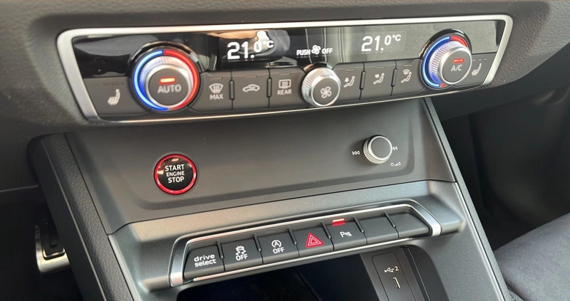 Audi RS Q3 cena 350400 przebieg: 1, rok produkcji 2024 z Szczawno-Zdrój małe 781